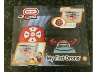 little tikes rc flyerz